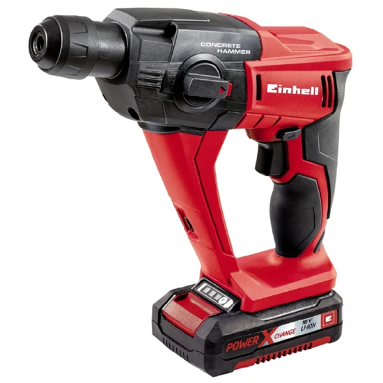 Einhell TE-HD 18 Li Kit (1x1,5Ah), Akülü Pnömatik Matkap