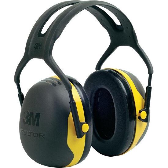 3M Peltor Başbantlı Kulaklık X2A