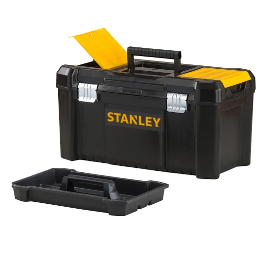 Stanley 19'' Metal Kilitli Takım Çantası 2000 STST1-75521