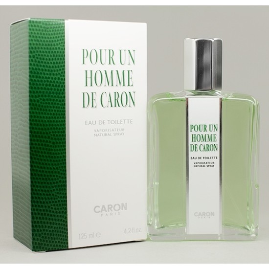 Caron Pour Un Homme EDT 125 ml Erkek Parfüm