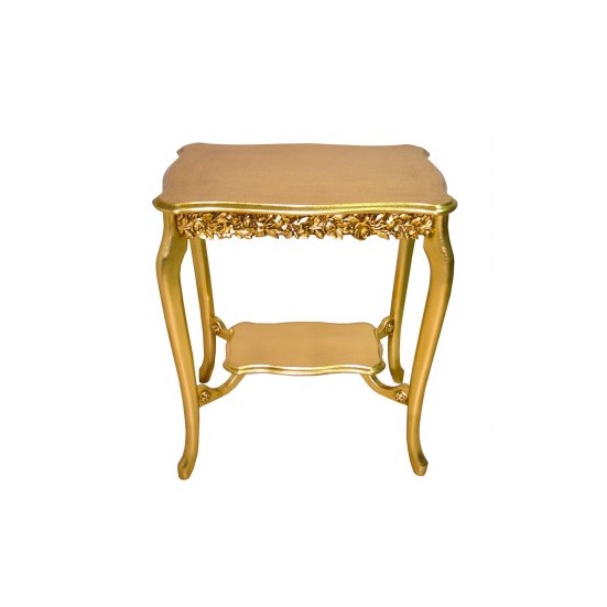 Desa Mobilya Saksılık Yan Sehpa Özmen Altın Yaldız Fiyatı