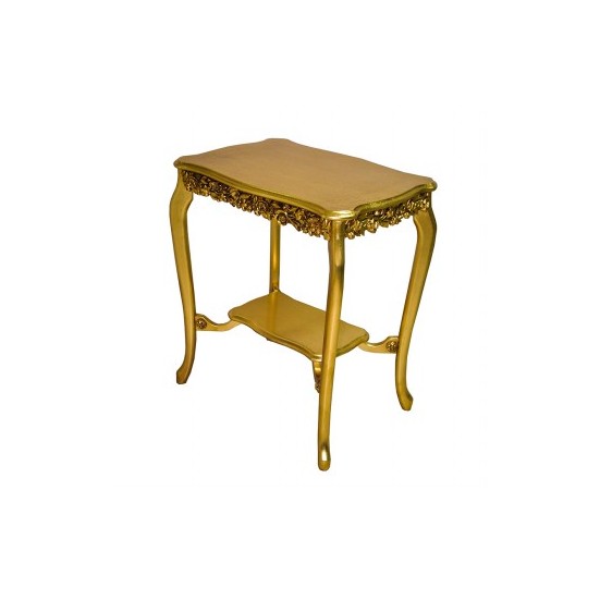 Desa Mobilya Saksılık Yan Sehpa Özmen Altın Yaldız Fiyatı