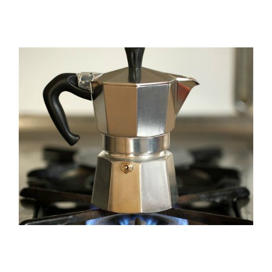 Toptancı Kapında Moca Pot Kahve Makinesi 6 Kişilik Fiyatı