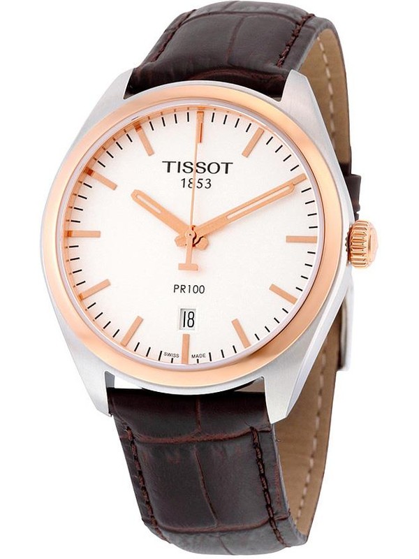 tissot erkek kol saati