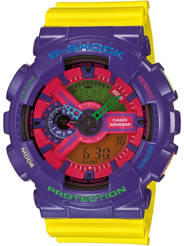 casio ga 110hc