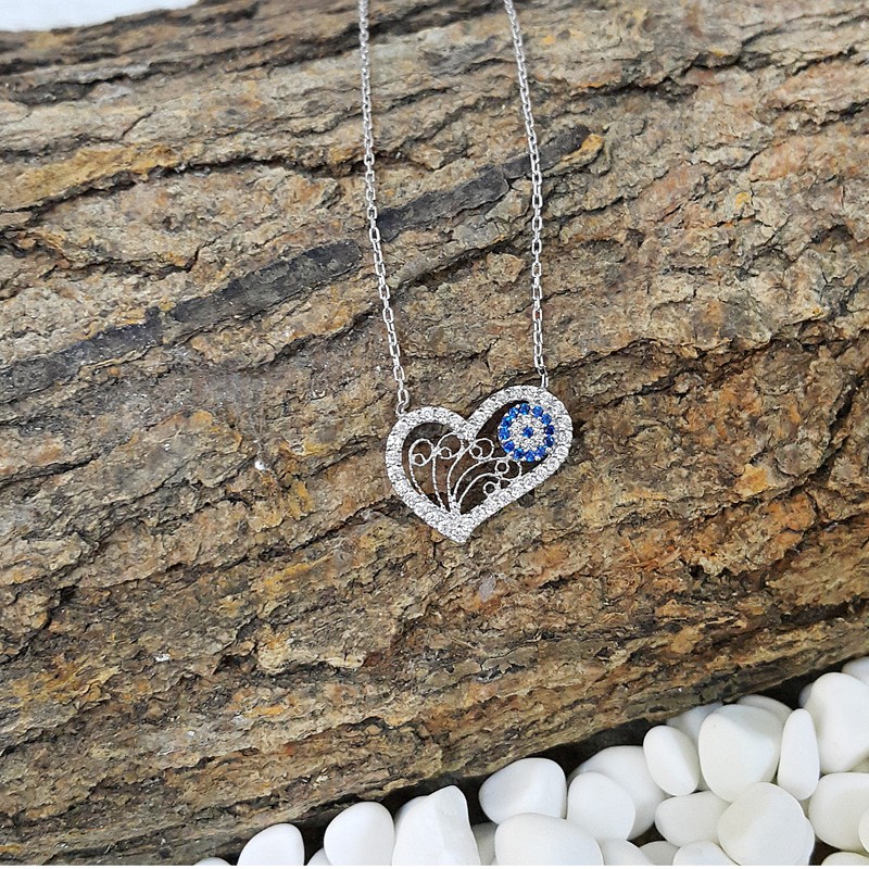 Chavin Gümüş Kolyeler ve Fiyatları Sayfa 4