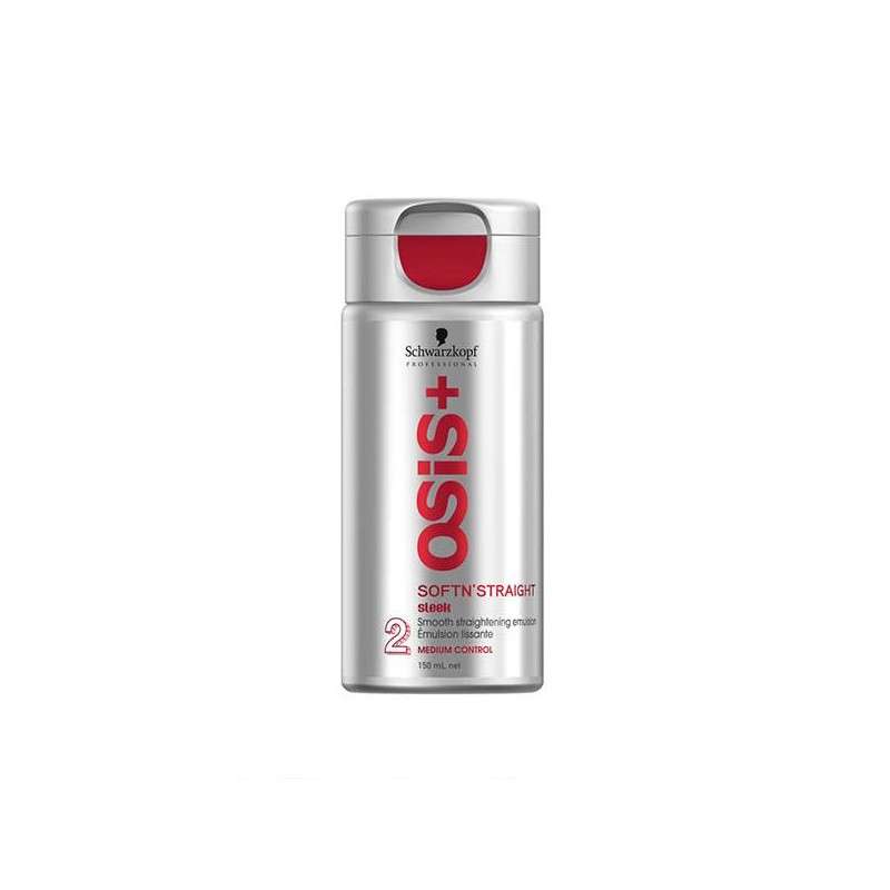 Osis Schwarzkopf Osis+ Softn Straight Düzleştirici Krem 150ml