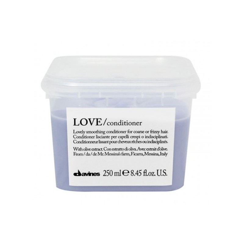 Davines Love Smoothing Düzleştirici Krem 250Ml