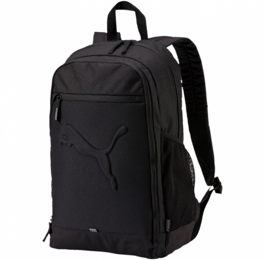 Puma Buzz Orta Boy Sırt Çantası, Dayanıklı Tekstil, Ergonomik ve Şık Tasarım, Günlük ve Spor Kullanıma Uygun