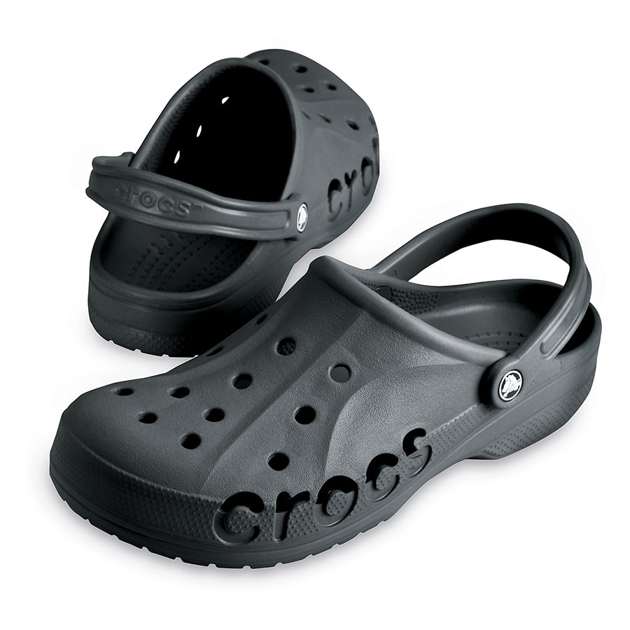 Crocs Bayaband Clog Black Siyah Unisex Terlik 205089-066 görsel 3