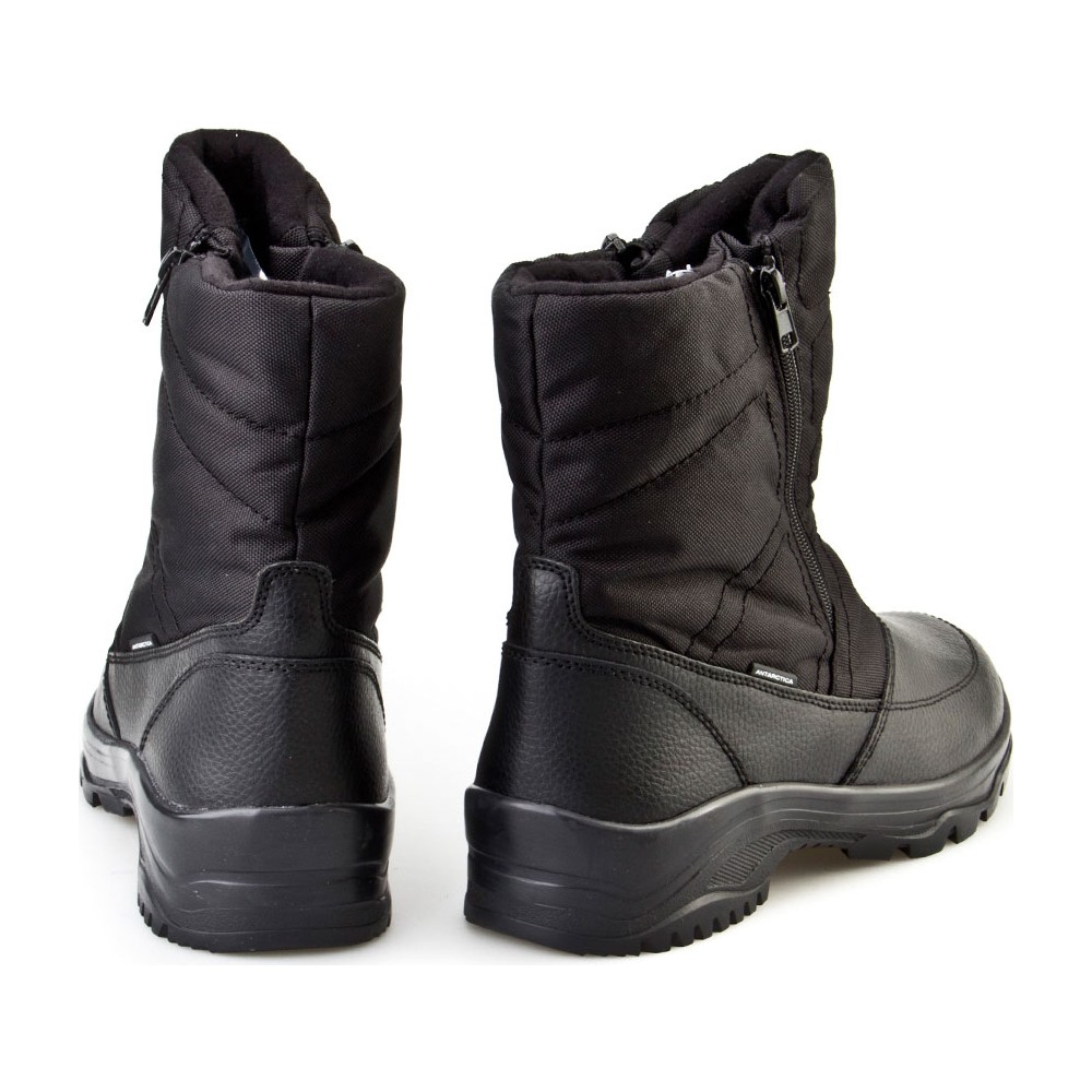 Antarctica Luxury Kar Botu Erkek Bot Siyah Fiyatı