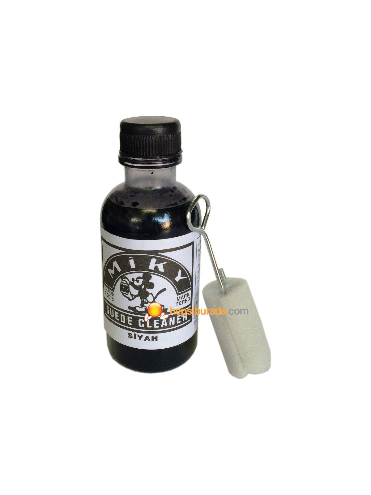 Miky Süet Nubuk Likit Ayakkabı Boyası 100ml