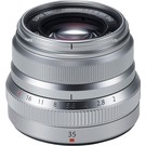 Fujifilm Fujinon XF 35mm F2 R WR Lens Gümüş