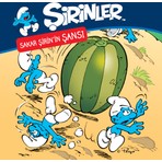 Şirinler Sakar Şirin'İn Şansı (Sezon 3) Vcd