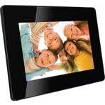 Forland 10-İnç Lcd Ekran Dijital Fotoğraf Çerçevesi 800 x 600 Piksel Çözünürlük