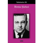 Yapı Kredi Yayınları Bütün Şiirleri - Sabahattin Ali