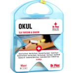 Dr. Plus İlk Yardım Çantası Okul MiniKit