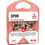 Dr. Plus İlk Yardım Çantası Spor MiniKit