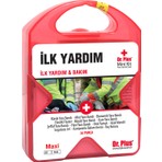 Dr. Plus İlk Yardım Çantası     İlk yardım    MiniKit