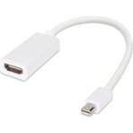 Ti-Mesh Mini Display Port Mdp Male To Hdmı Female Adapter Cable - 15Cm