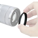 Kiwifotos 49-58mm Step-Up Ring Çevirici Adaptör