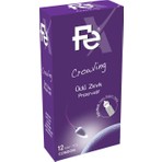 Fe Crowling Üçlü Zevk Prezervatif 12li