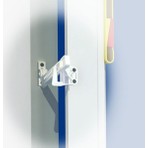 Pratik Pro Ayarlı Pvc Pencere Havalandırma Kolu