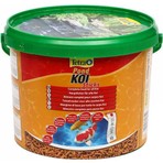 Tetra Koi Sticks 10 Lt. Bahçe Havuzları İçin Yüzebilen Ana Yem Kaliteli Beslenme
