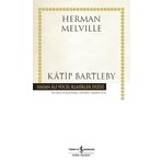 Kâtip Bartleby Herman Melville 72 Sayfa Edebiyat Klasikleri