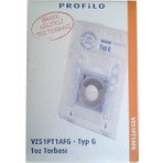 Profilo Vs4Pt Vs5Pt Vs6Pt Süpürge Toz Torbası