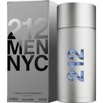 Carolina Herrera 212 Edt 100 Ml Erkek Parfüm