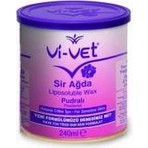 Vi-Vet Vi vet Sir Pudralı Ağda Konserve 240 Ml Kolay Uygulama İçin Özel Formül