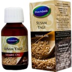Mecitefendi Katkısız Susam Yağı 50 Cc