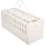 Elektro Frog Kedi Yakalama Kapanı 7,860 kg 70x27x30 cm Çevreci Kullanım İçin Güvenli Çözüm