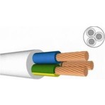 Öznur 3X1,5 Ttr Kablo 5 Metre H05VV-F Tipi 3G 1.5 Kesitli Elektrik Malzemesi