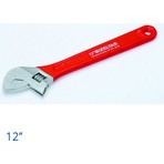 İzeltaş 12'' Kurbağacık Anahtar PVC Yerli Üretim Dayanıklı Malzeme ile Çok Amaçlı Kullanım