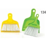Zambak Küçük Fırçalı Faraş Set -Zp134 Plastik Malzeme ile Pratik Temizlik Araçları
