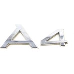 Wolcar Audi A4 Yazı