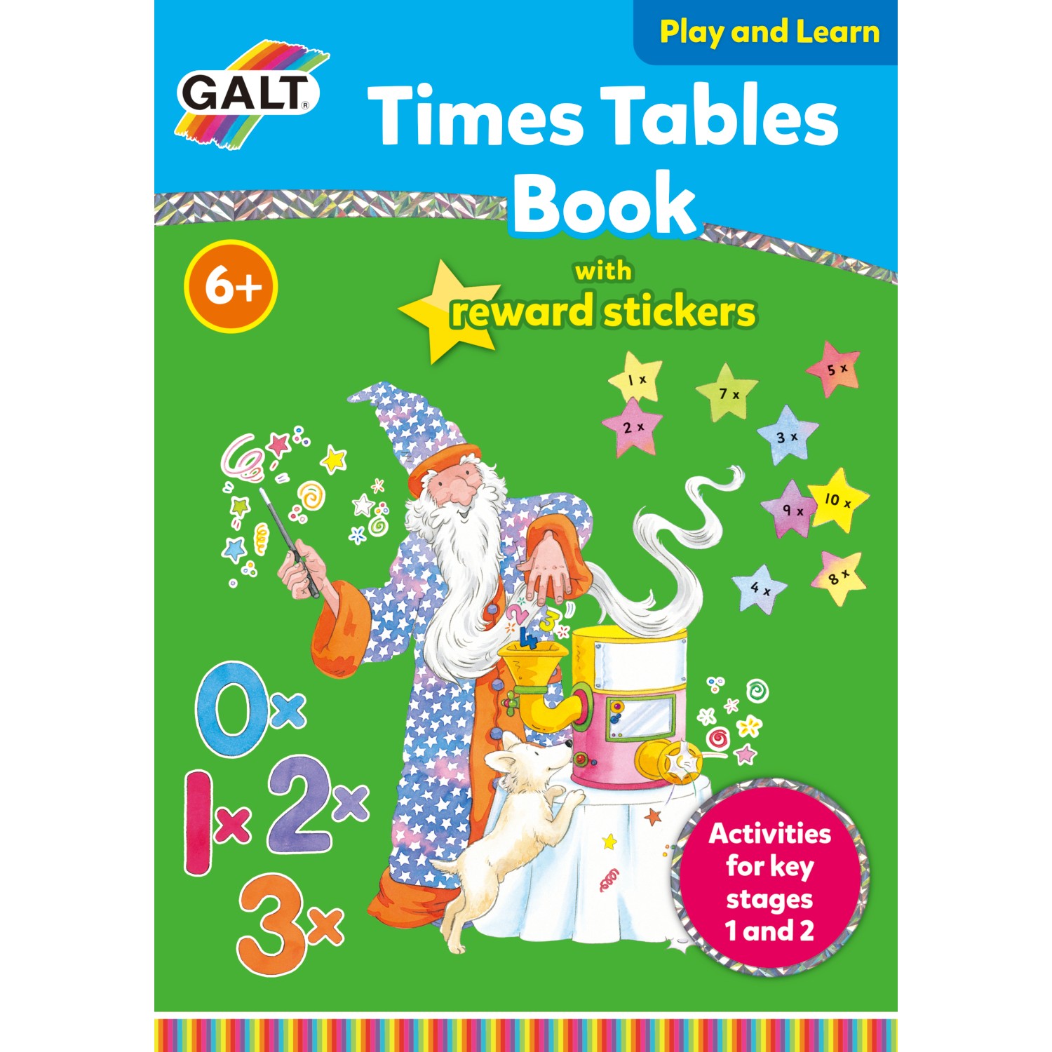 Times Tables 6 Yaş+ Kitabı ve Fiyatı - Hepsiburada