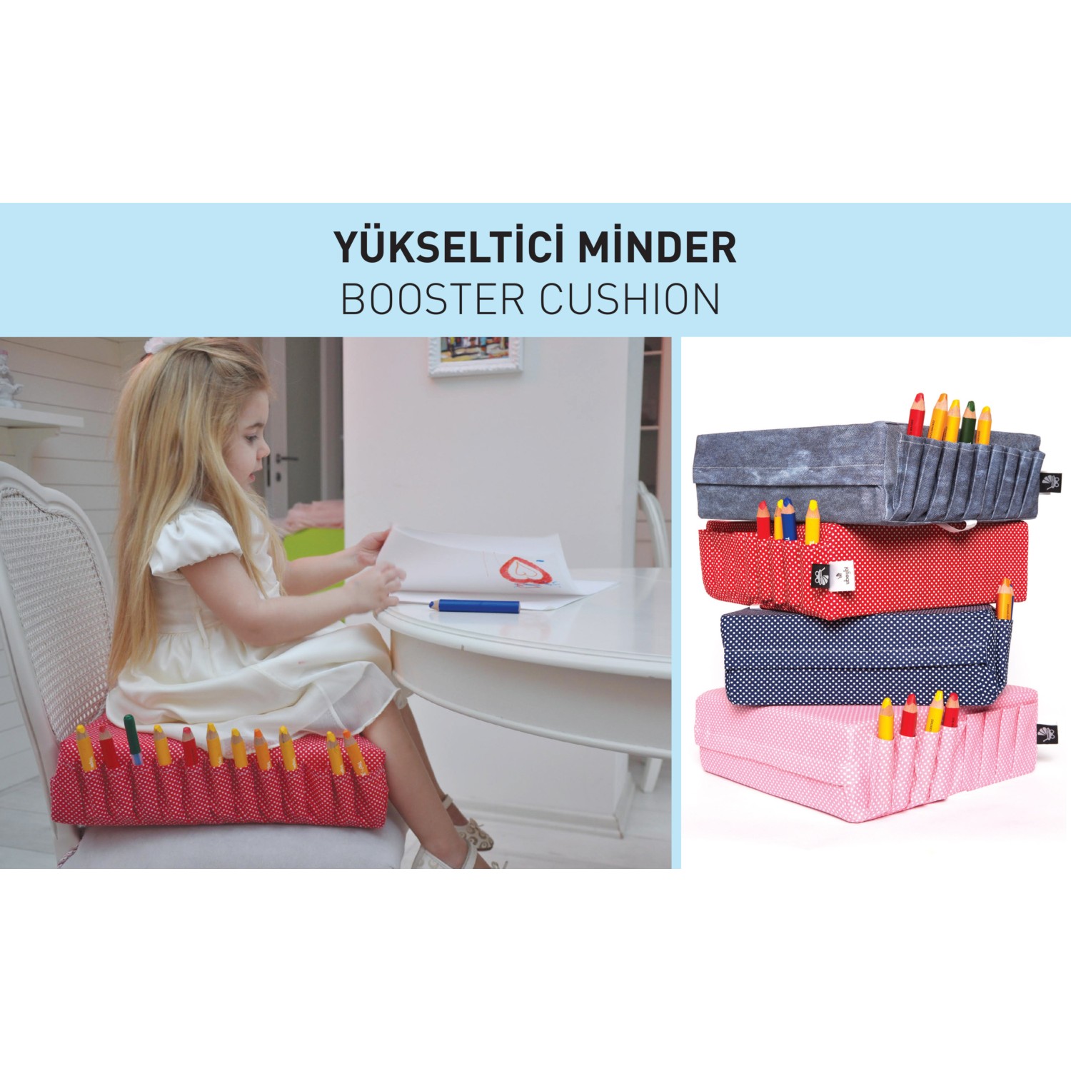 Ubeybi Kalemlikli Yükseltici Minder Fiyatı Taksit Ubeybi Kalemlikli Yükseltici Minder Fiyatı Taksit