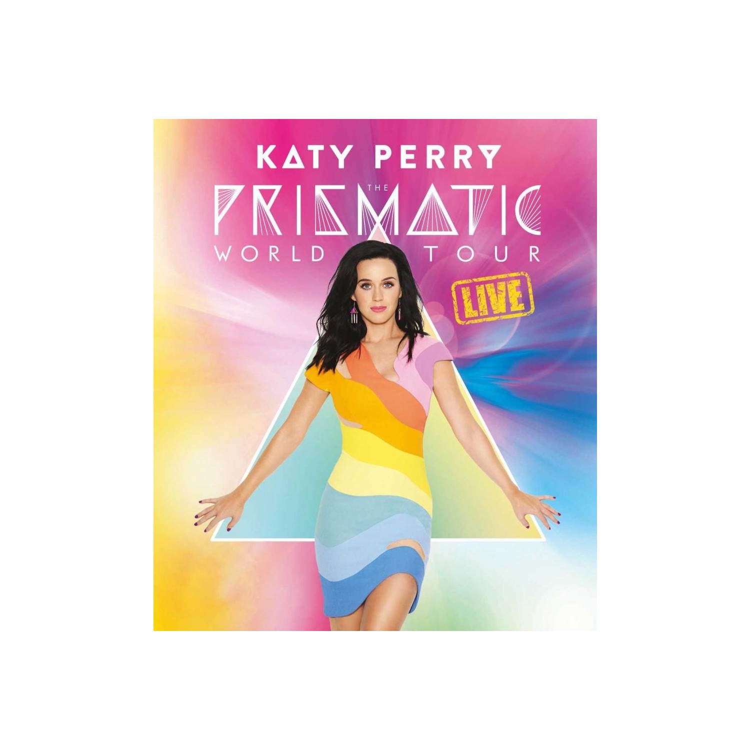 Katy Perry The Prısmatıc World Tour Fiyatı Taksit Seçenekleri