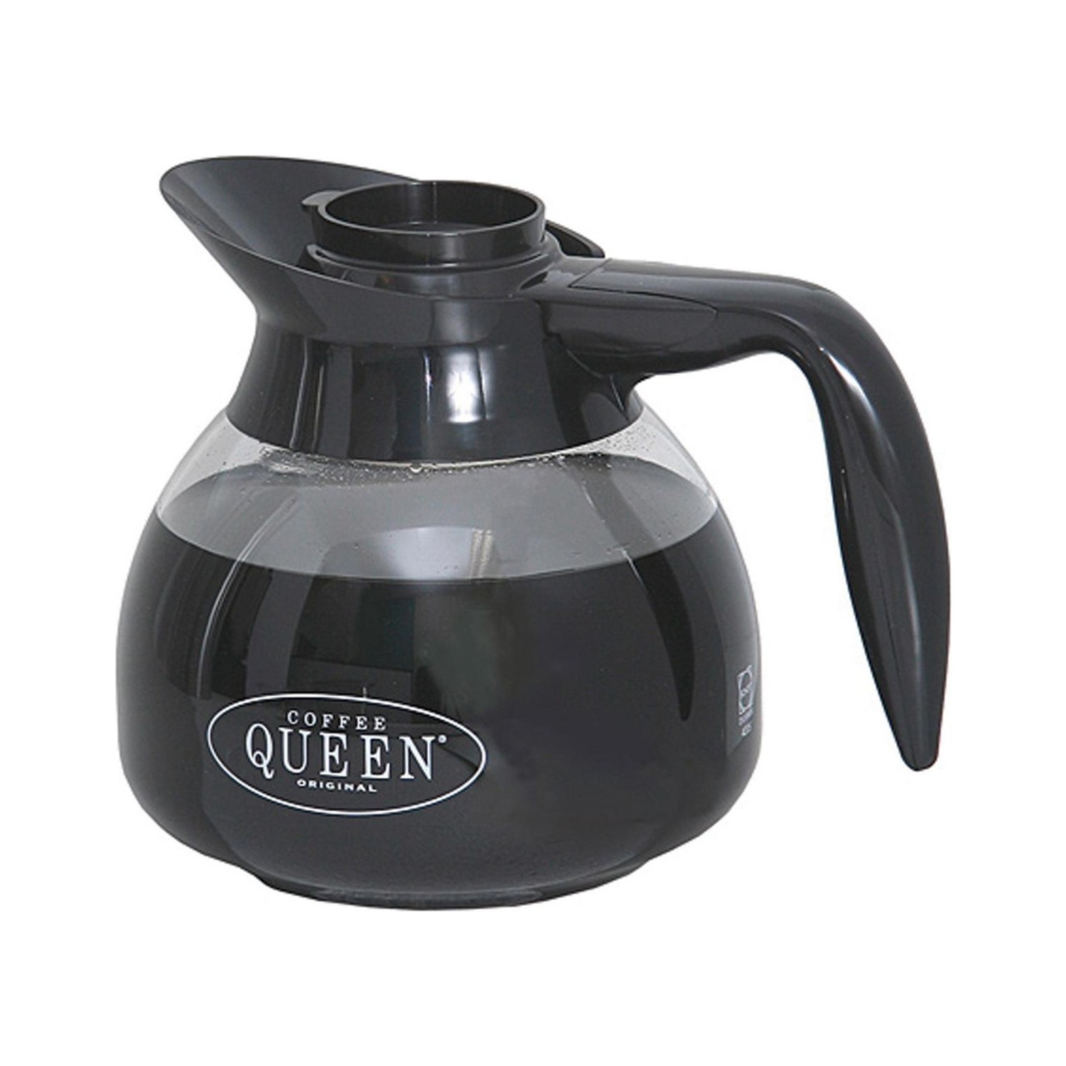 Coffee Queen Cam Pot Normal Tabanlı Fiyatı Taksit Seçenekleri