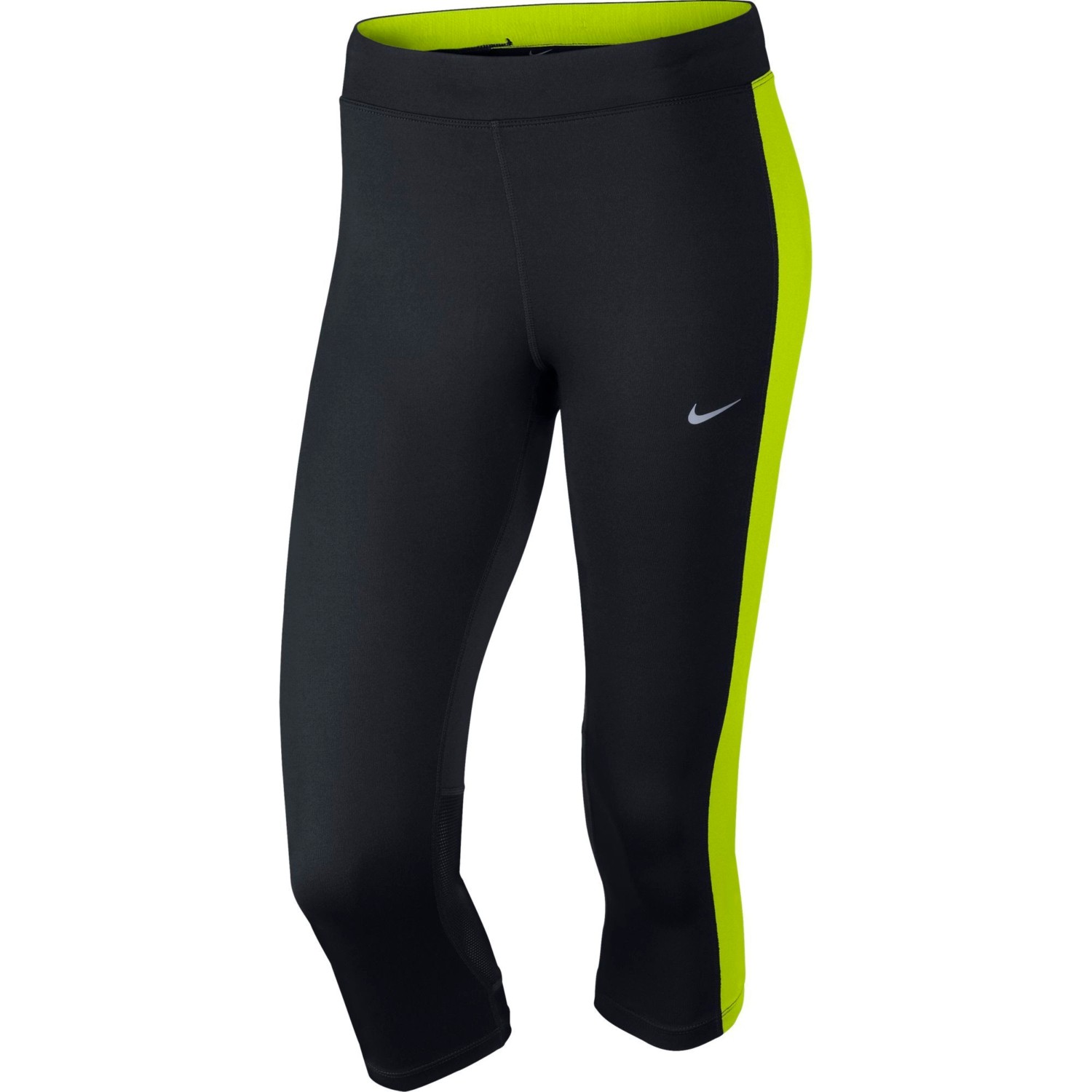 nike dri fit cotton capri
