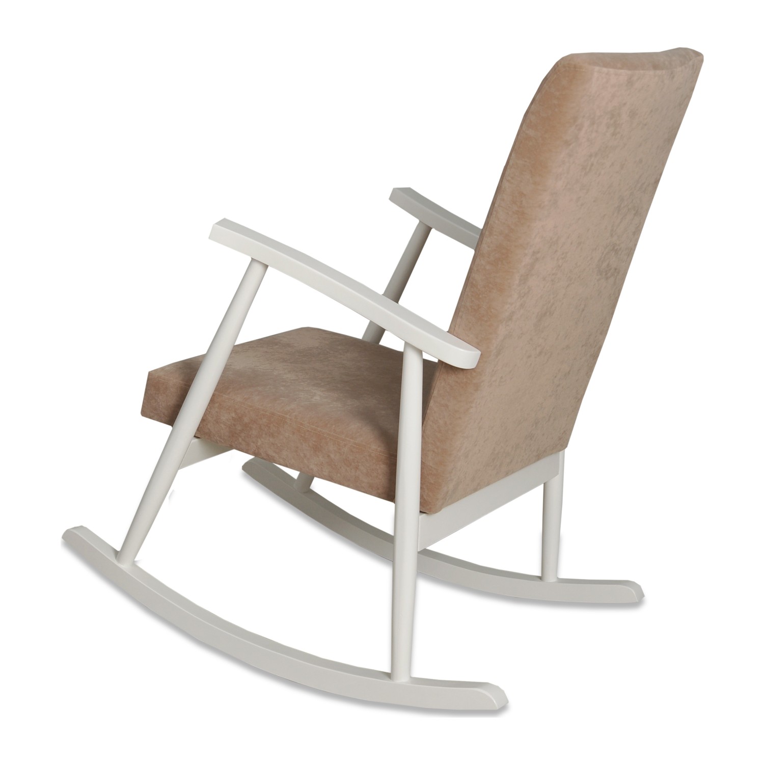 Asedia Teksas KremBeyaz Sallanan Sandalye Fiyatı