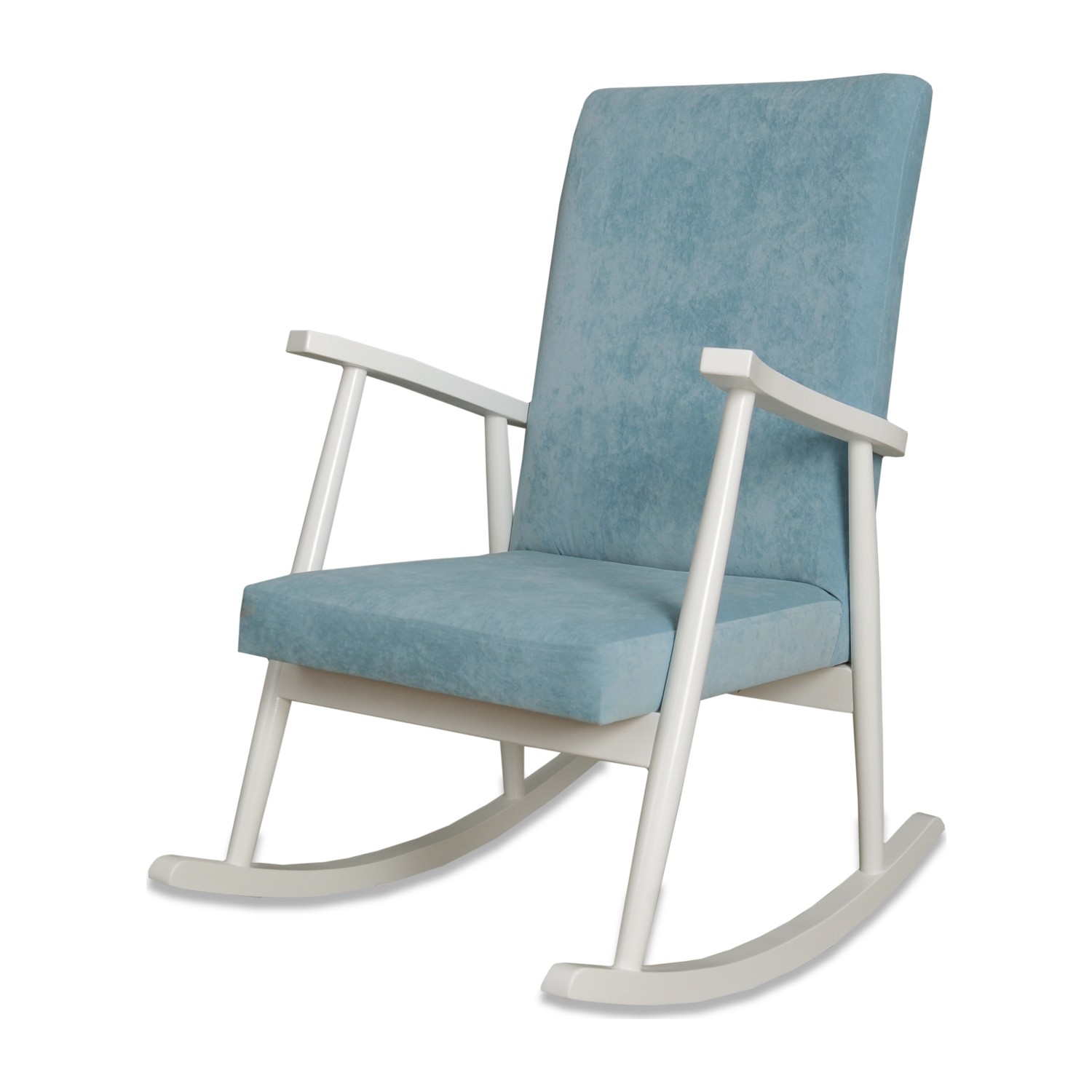 Asedia Teksas MaviBeyaz Sallanan Sandalye Fiyatı