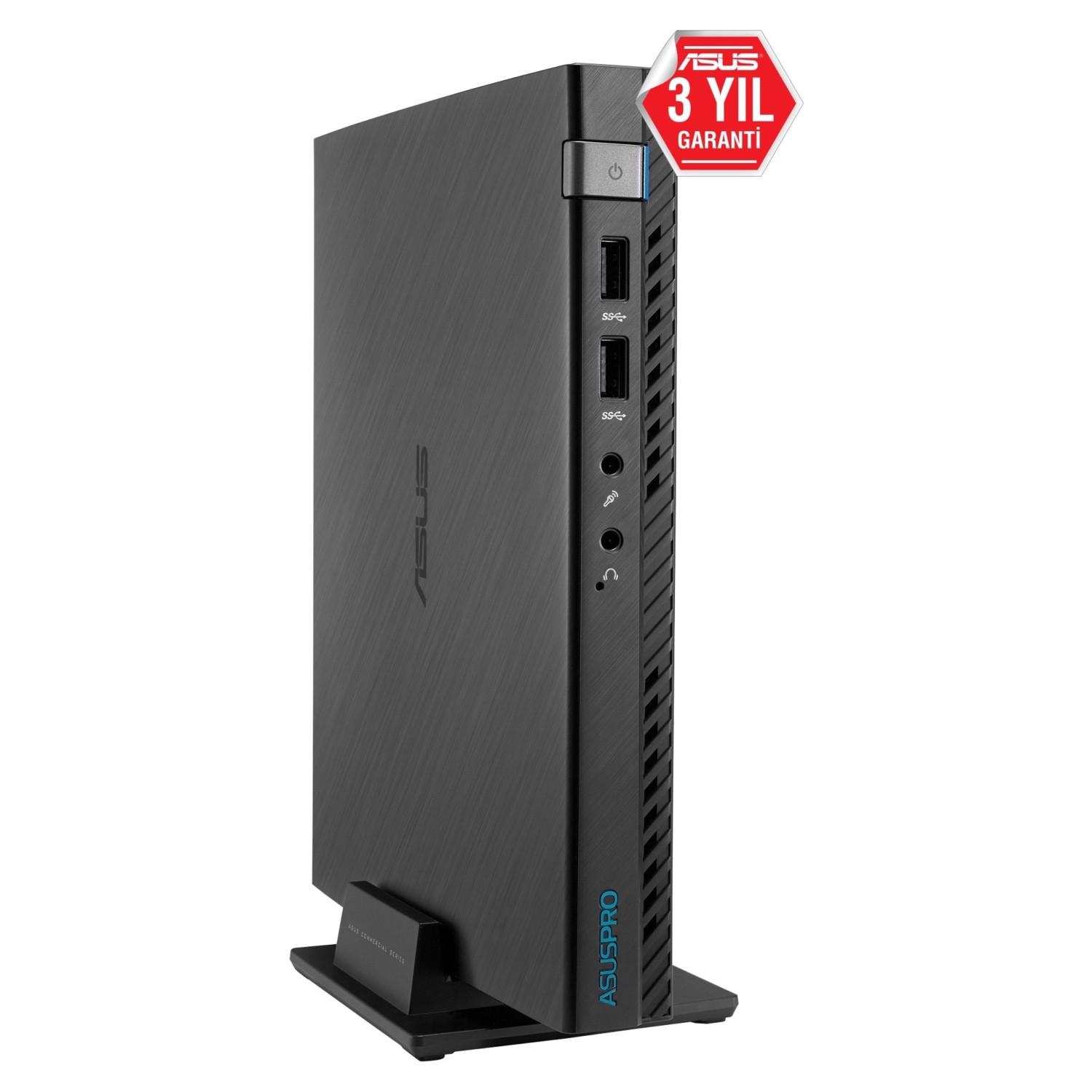 Asus E510B257A Intel Core i3 4160T 3.10GHz 4GB 128GB SSD Fiyatı