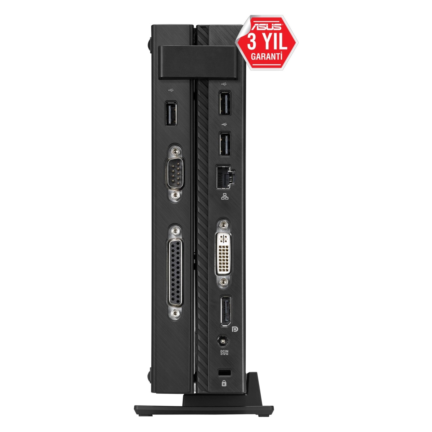 Asus E510B257A Intel Core i3 4160T 3.10GHz 4GB 128GB SSD Fiyatı