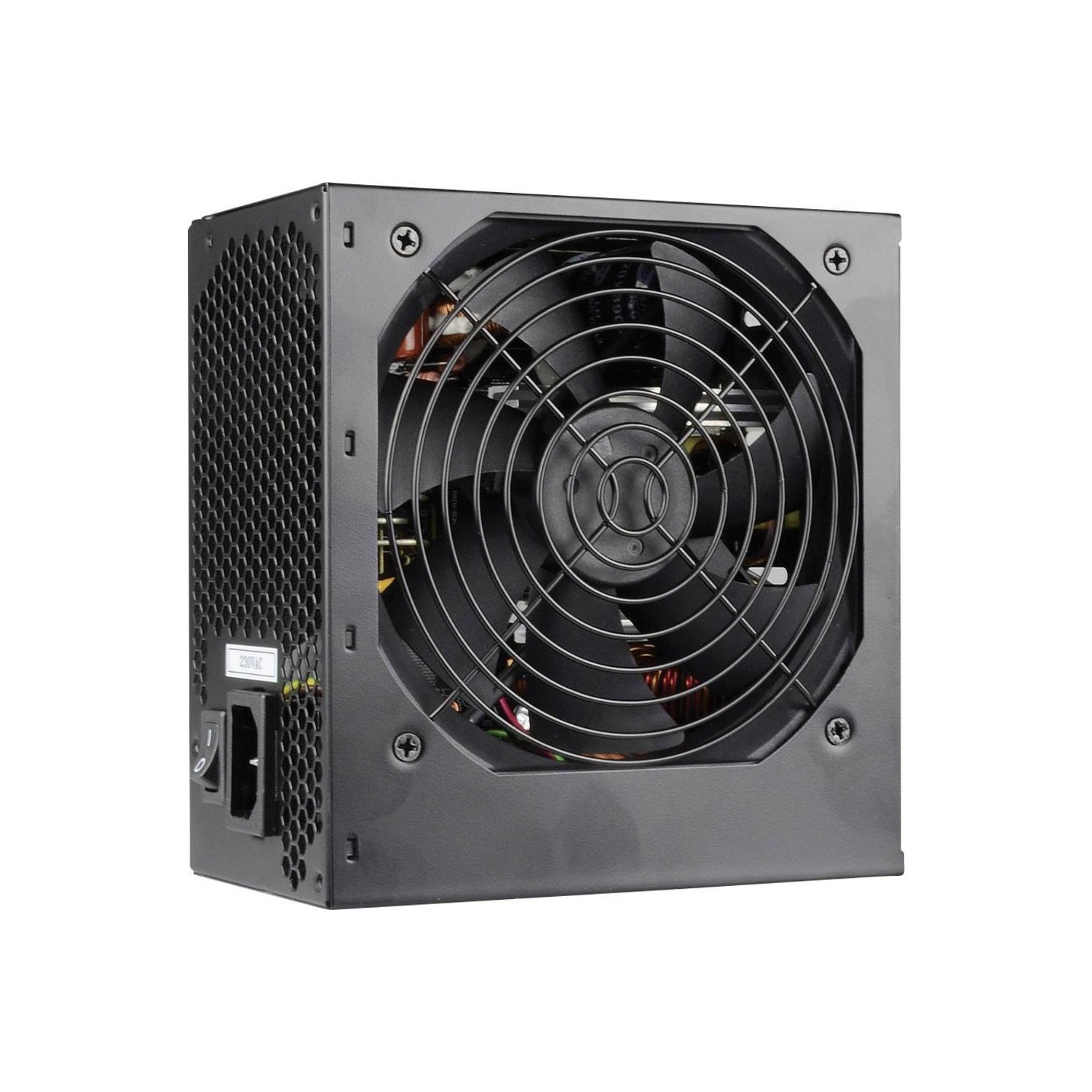 Блок питания fsp 500w обзор