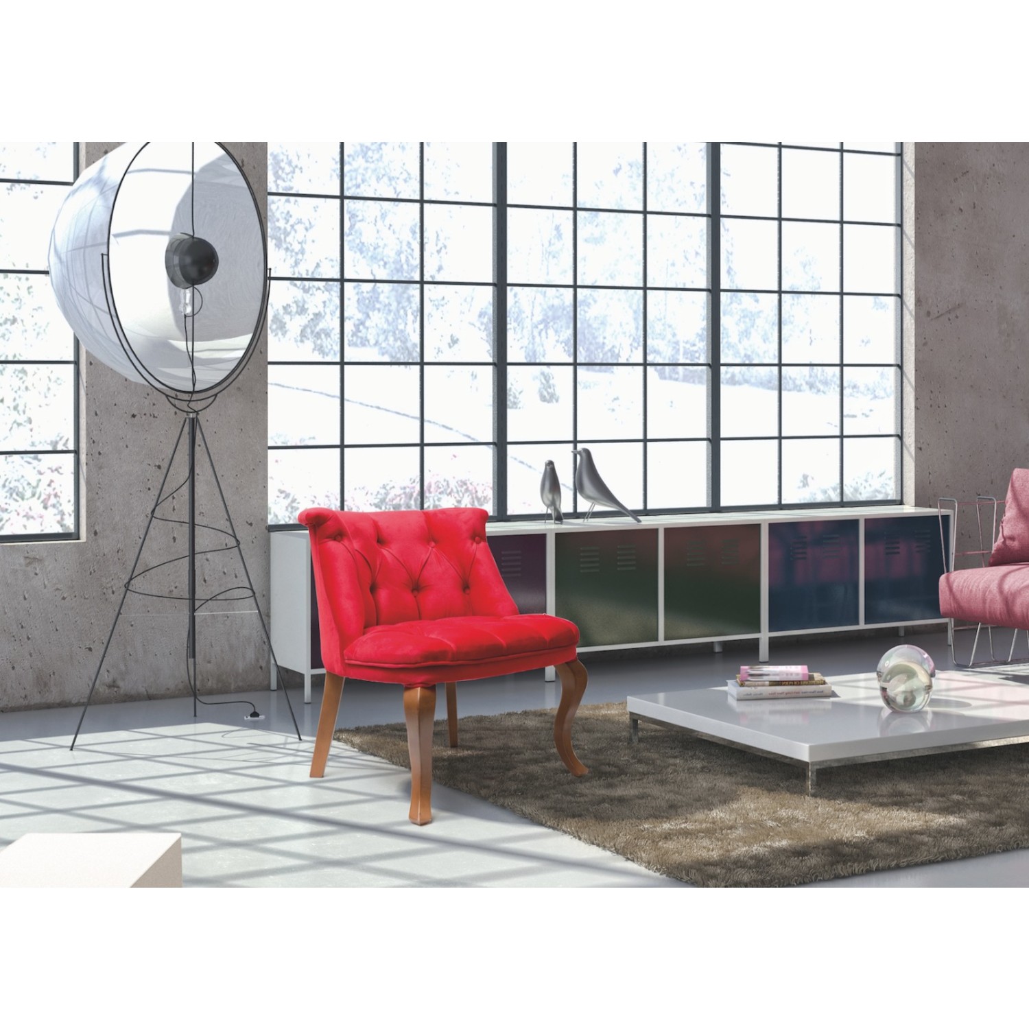 Mobilya Kervanı İkon Berjer Fiyatı Taksit Seçenekleri