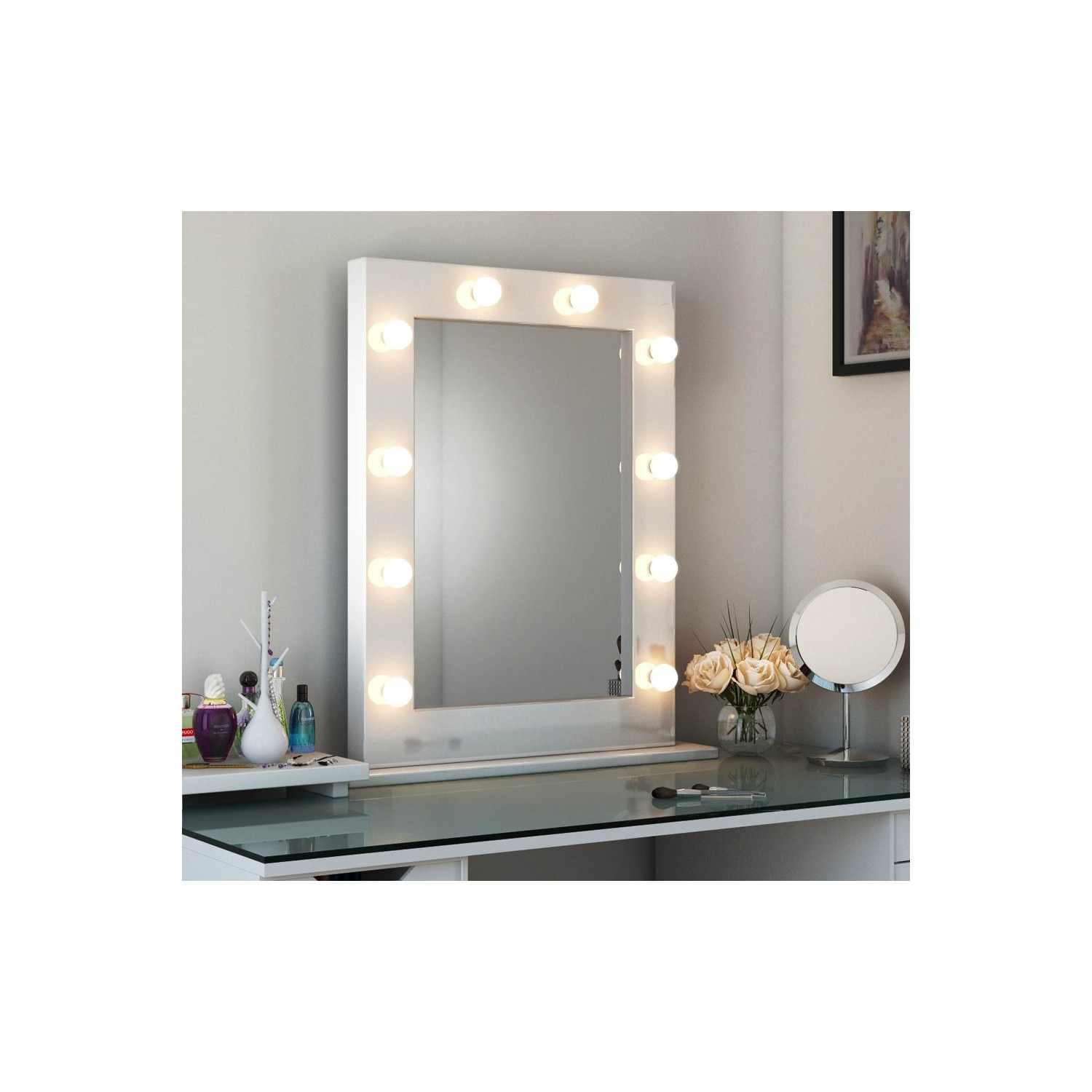 Nova Işıklı Makyaj Aynası Model LE5008 Fiyatı